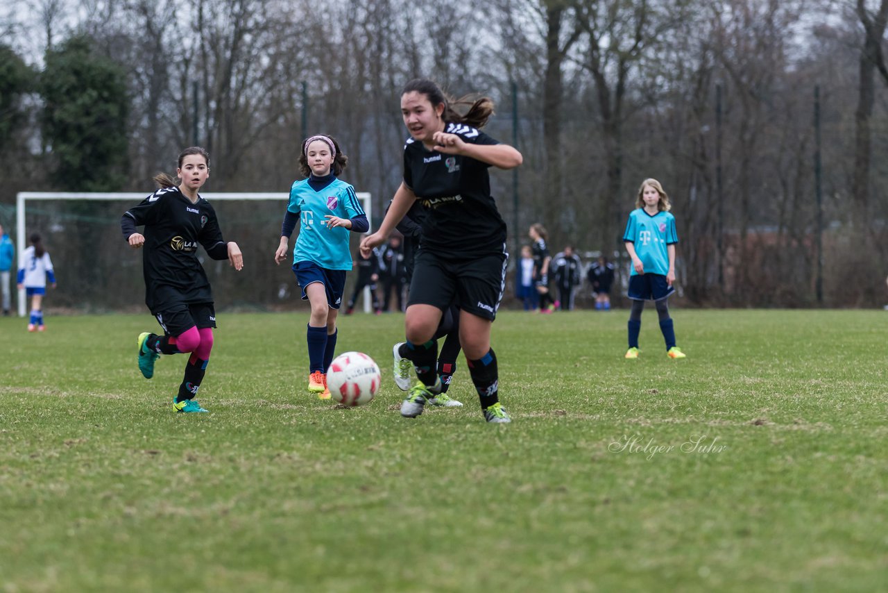 Bild 93 - D-Juniorinnen SVHU - FFC Nordlichter Norderstedt : Ergebnis: 10:0